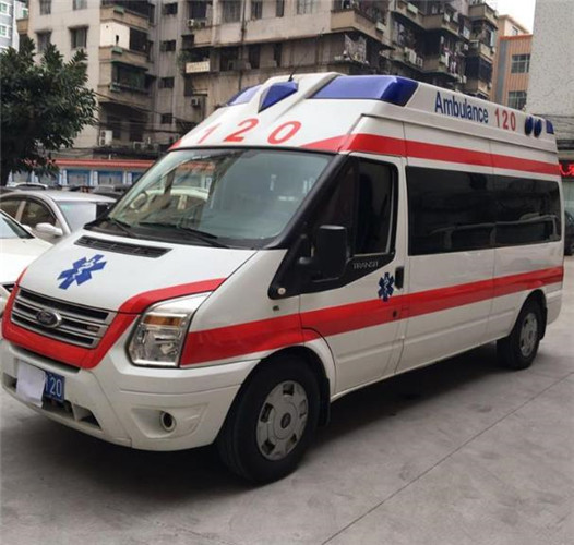 清城非急救护车护送行业的服务质量如何保障