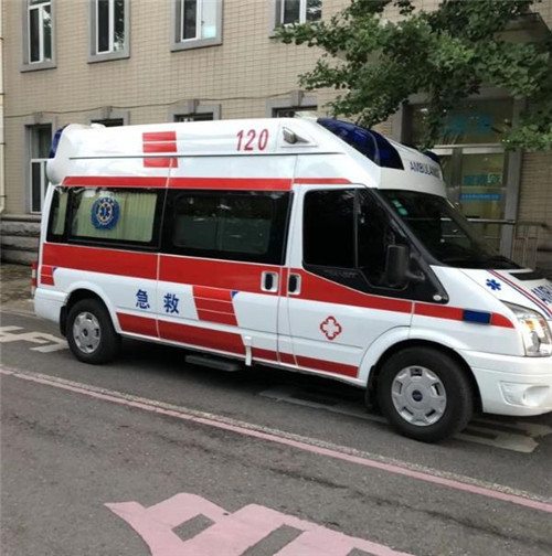 清城选择我们的救护车出租,开启安心转院之旅