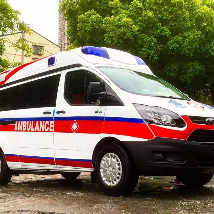 清城跨省救护车出租护送返乡