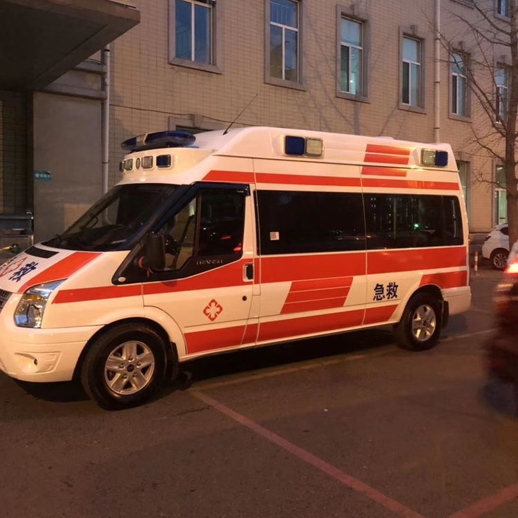 清城一般救护车是怎么分类的