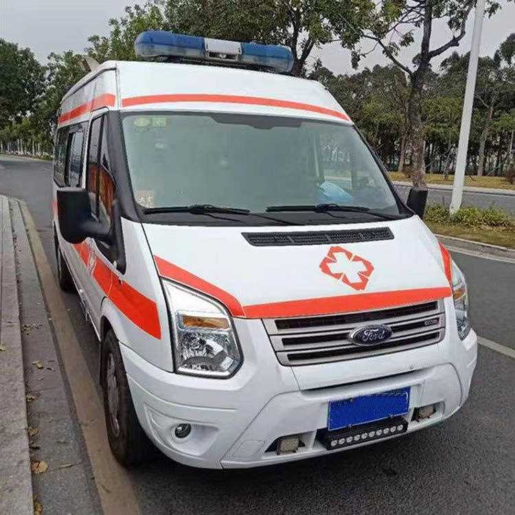 清城救护车出租活动保障