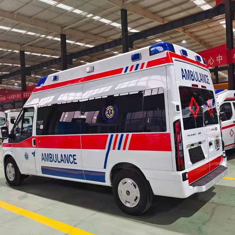 清城救护车出租 —— 专业、安全、高效的城市急救服务
