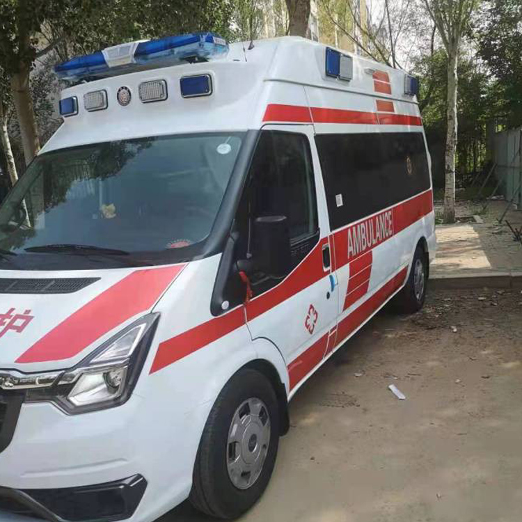 清城救护车出租服务提供灵活定制方案